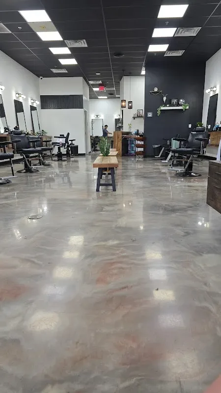 Skull & Thrones — Barber shop in Addison